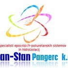 panstan, epoksidni, poliuretanski sistemi in storitve, d