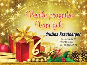 Avtokleparstvo-ličarstvo-servis Krautberger Robert s.p.