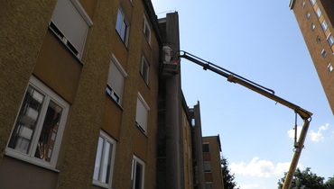 AMBIENT ZAKLJUČNA GRADBENA DELA BOŽO BERGER S.P.