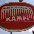 salon za oblikovanje las "kampl" jožica golob s