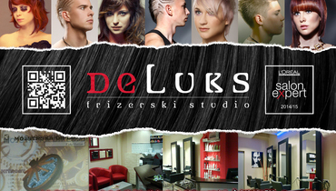 FRIZERSKI STUDIO DE LUKS LUKA HOLEŠEK S.P. FRIZERSKI STUDIO DE LUKS LUKA HOLEŠEK S.P.