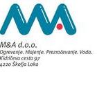 m & a, inženiring, inštalacije in posredništvo, d