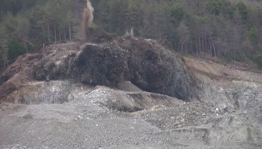 KAMNOLOM ŠTANJEL IN MINERSTVO DUŠAN ŽERJAL s.p.