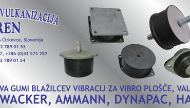 MEHANIZACIJA - VULKANIZACIJA, KOREN ALEŠ s.p.