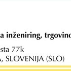 al podjetje za inženiring, trgovino in montažo d