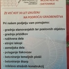 SPLOŠNA GRADBENA DELA, NIZKE GRADNJE, DAVID HRŽENJAK s.p. splošna gradbena dela, nizke gradnje, david hrženjak s