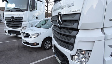 avtoprevoz borut fijavž transport, logistika, skladiščenje d