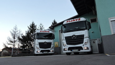 AVTOPREVOZ BORUT FIJAVŽ Transport, logistika, skladiščenje d.o.o. AVTOPREVOZ BORUT FIJAVŽ Transport, logistika, skladiščenje d.o.o.