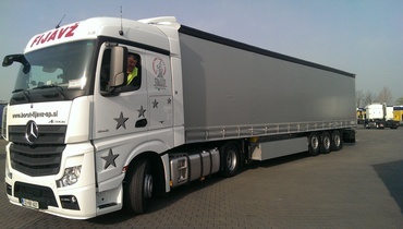 AVTOPREVOZ BORUT FIJAVŽ Transport, logistika, skladiščenje d.o.o. AVTOPREVOZ BORUT FIJAVŽ Transport, logistika, skladiščenje d.o.o.