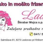ŽENSKO IN MOŠKO FRIZERSTVO LADY MOJCA ŠKRABAR S.P. žensko in moško frizerstvo lady mojca škrabar s