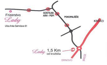 ŽENSKO IN MOŠKO FRIZERSTVO LADY MOJCA ŠKRABAR S.P. žensko in moško frizerstvo lady mojca škrabar s