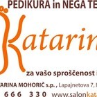 pedikura in nega telesa katarina mohorič s