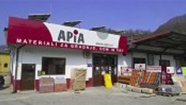 apia trgovsko podjetje d