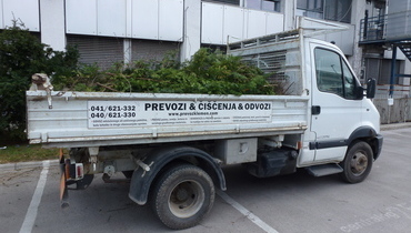 PREVOZI KLEMEN LIBANOV s.p.
