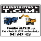 MAVER ZVONKO s.p. PREVOZNIŠTVO IN TGM maver zvonko s