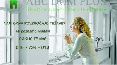 ABC DOM PLUS, storitve in trgovina, d.o.o.