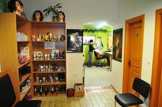 FRIZERSKI SALON SLAVKA, SLAVKA POGAČNIK S.P.