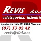 revis veletrgovina, inženiring in storitve d