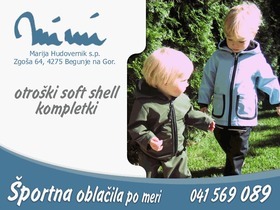 ŠPORTNA KONFEKCIJA MIMI HUDOVERNIK MARIJA, S.P.