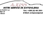 A-JUSS HITRI SERVIS IN AVTOVLEKA JASMIN KADIRIĆ S.P. a-juss hitri servis in avtovleka jasmin kadirić s