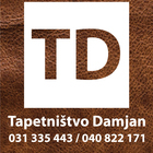 TAPETNIŠTVO DAMJAN DAMJAN ŽENKO S.P. tapetništvo damjan damjan ženko s