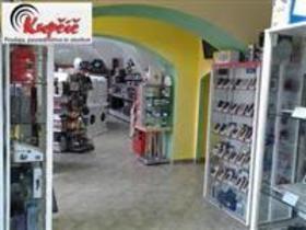 KUPČIČ MARJAN S.P. - RTV SERVIS, PRODAJA