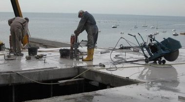 OZMEC SLAVKO S.P.- DOBBS REZANJE IN VRTANJE BETONA