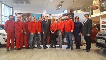 AVTO RAJH d.o.o. DRUŽBA ZA TRGOVINO IN SERVISIRANJE VOZIL AVTO RAJH d.o.o. DRUŽBA ZA TRGOVINO IN SERVISIRANJE VOZIL