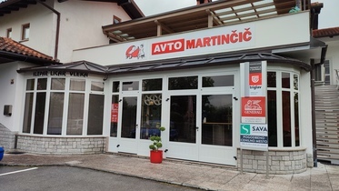 AVTO MARTINČIČ trgovina in storitve d.o.o.