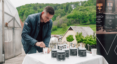 DESTILARNA SVAROG, Bojan Lunežnik s.p., proizvodnja žganih pijač in druge storitve DESTILARNA SVAROG, Bojan Lunežnik s.p., proizvodnja žganih pijač in druge storitve