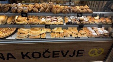 pekarna in slaščičarna drilan duraj s