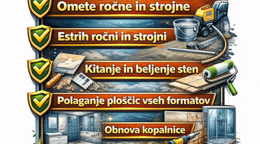 rd gradbene storitve, dejan ranđelović s