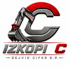 izkopi c, dejvid cifer s
