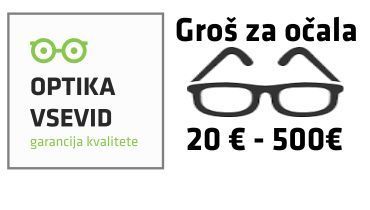 NAKUP OČAL ALI KONTAKTNIH LEČ