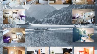 NAJEM DE LUXE APARTMENT KAHNE**** KRANJSKA GORA
