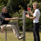MT CVEK, podjetje za proizvodnjo, zastopstva, trgovino, inženiring in servisno dejavnost, d.o.o., Kranj VitaGym zunanje fitnes naprave