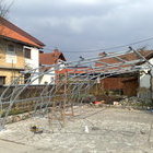KOVINOSTRUGARSTVO - TRGOVINA IVAN MEH s.p. nadstreški
