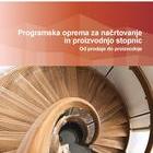 RASTER, MONTAŽNE HIŠE IN KONSTRUKCIJE, FRANC GLUŠIČ s.p. Programska oprema Staircon CAD/CAM