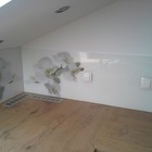 Steklarstvo, okvirjanje in galerija VOLK, Jure Volk s.p. kuhinjska nadpultna stekla