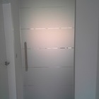Steklarstvo, okvirjanje in galerija VOLK, Jure Volk s.p. steklena vrata