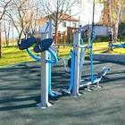 URBANA IGRALA, proizvodnja in oprema otroških igrišč, d.o.o. Fitnes igrišča