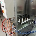 Stroj za pranje steklenic in sodov v pivovarni