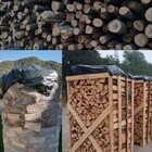 Prodaja drv za kurjavo