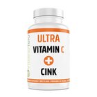 NOVI VAL, zdravje in lepota d.o.o. Ultra Vitamin C + Cink 120kps