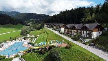 TERME SNOVIK - KAMNIK družba za turistično in zdraviliško dejavnost, d.o.o. 